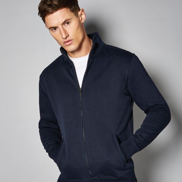 Kustom Kit Sweat Jacket Thumbnail