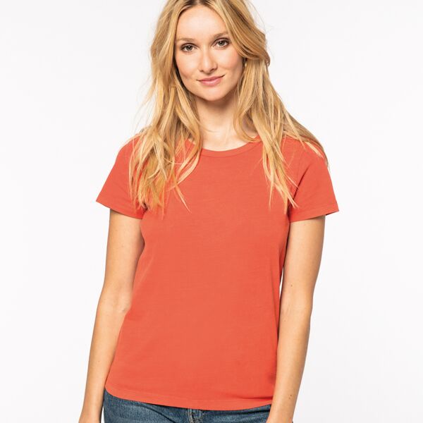 Native Spirit Ladies Faded T-Shirt Thumbnail