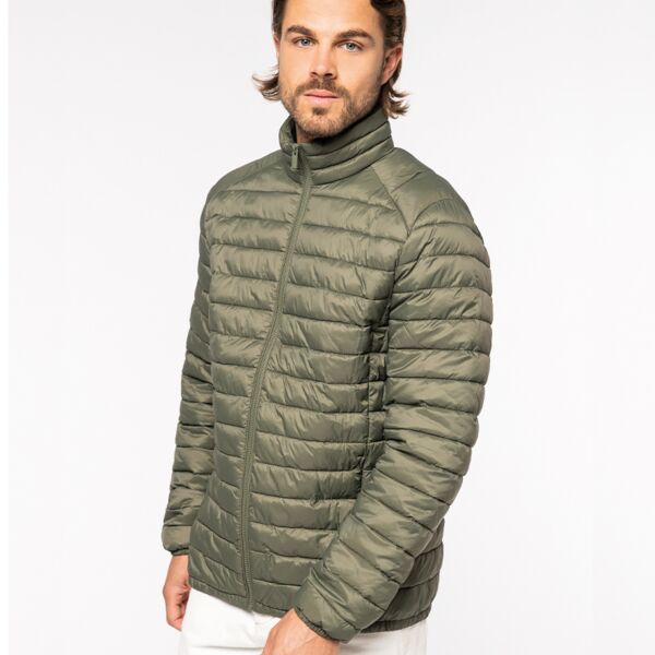 Native Spirit Lightweight Recycled Padded Jacket Thumbnail