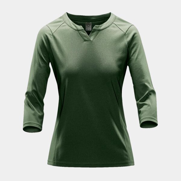 WOMEN'S MISTRAL HEATHERED TEE Thumbnail
