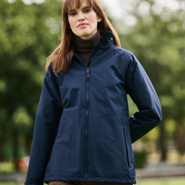 Regatta Ladies Hudson Waterproof Insulated Jacket Thumbnail
