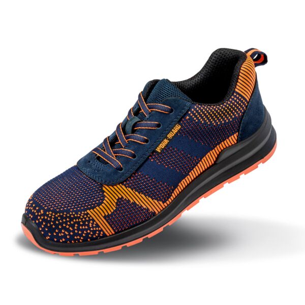 Result Work-Guard Hardy SRA SB Safety Trainers Thumbnail