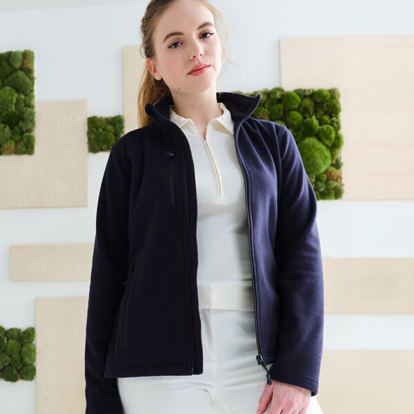 Regatta Honestly Made Ladies Recycled Fleece Jacket Thumbnail