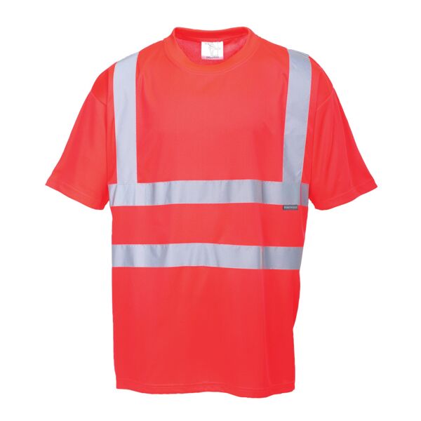S478 - Hi-Vis T-Shirt S/S  Thumbnail