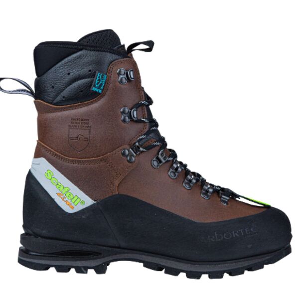 AT33200 Scafell Lite Class 2 Chainsaw Protection Boot Thumbnail