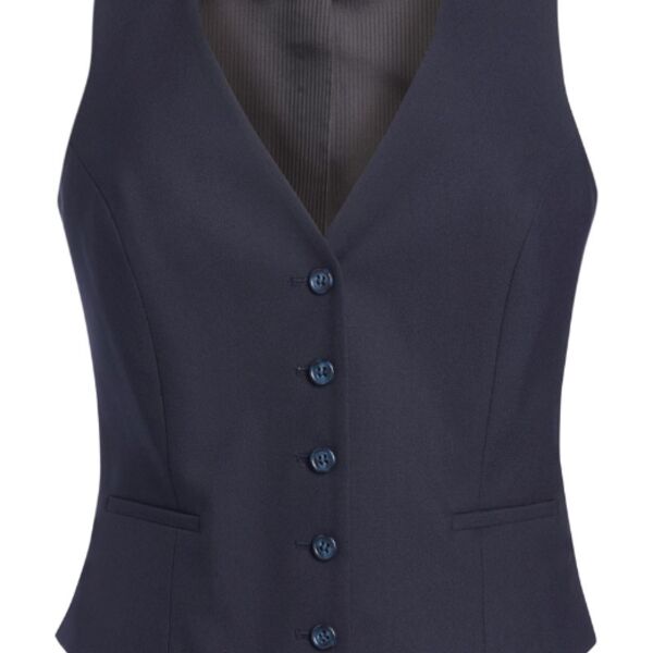 Toulouse Ladies Waistcoat Thumbnail