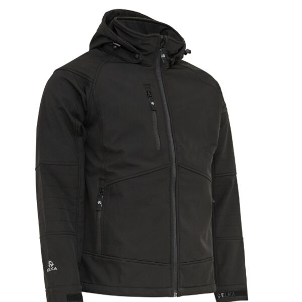 Working Xtreme Windproof Softshell Jacket Thumbnail