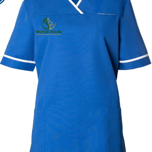 HP21 Womans Contrast Trim Thumbnail